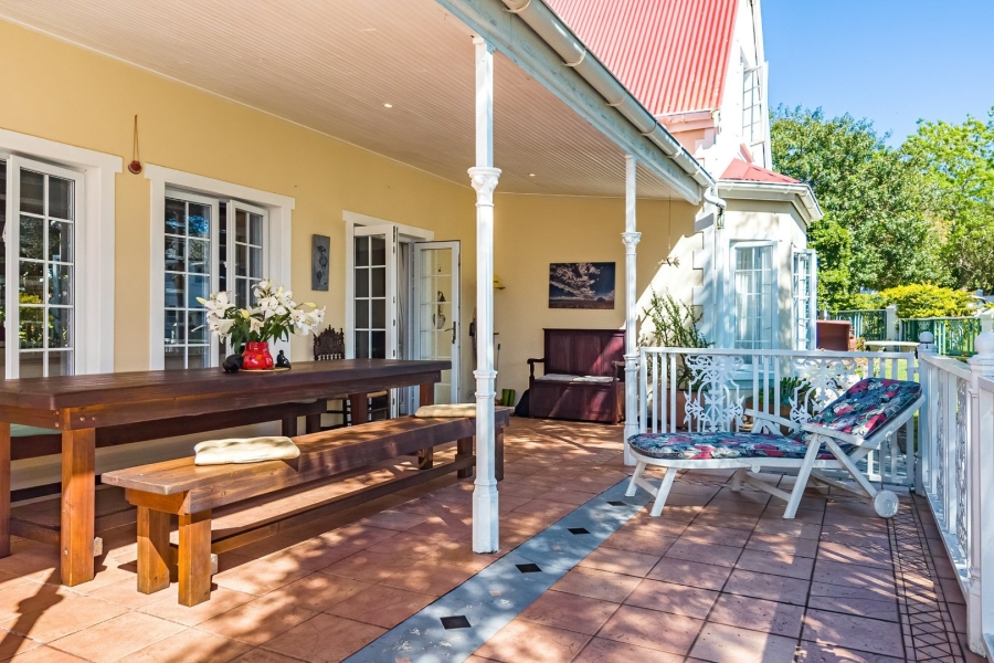 4 Bedroom Property for Sale in Belvedere Estate Western Cape